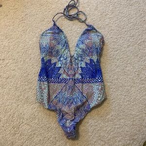 Nordstrom’s One piece swimsuit